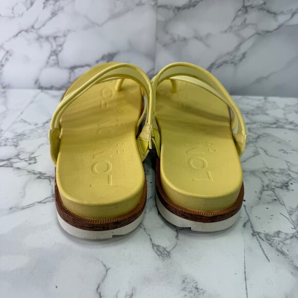 LONDON FOG Womens Neeta Comfort Platform Sandal Size 9.5 NEW # M356 - Picture 7 of 10